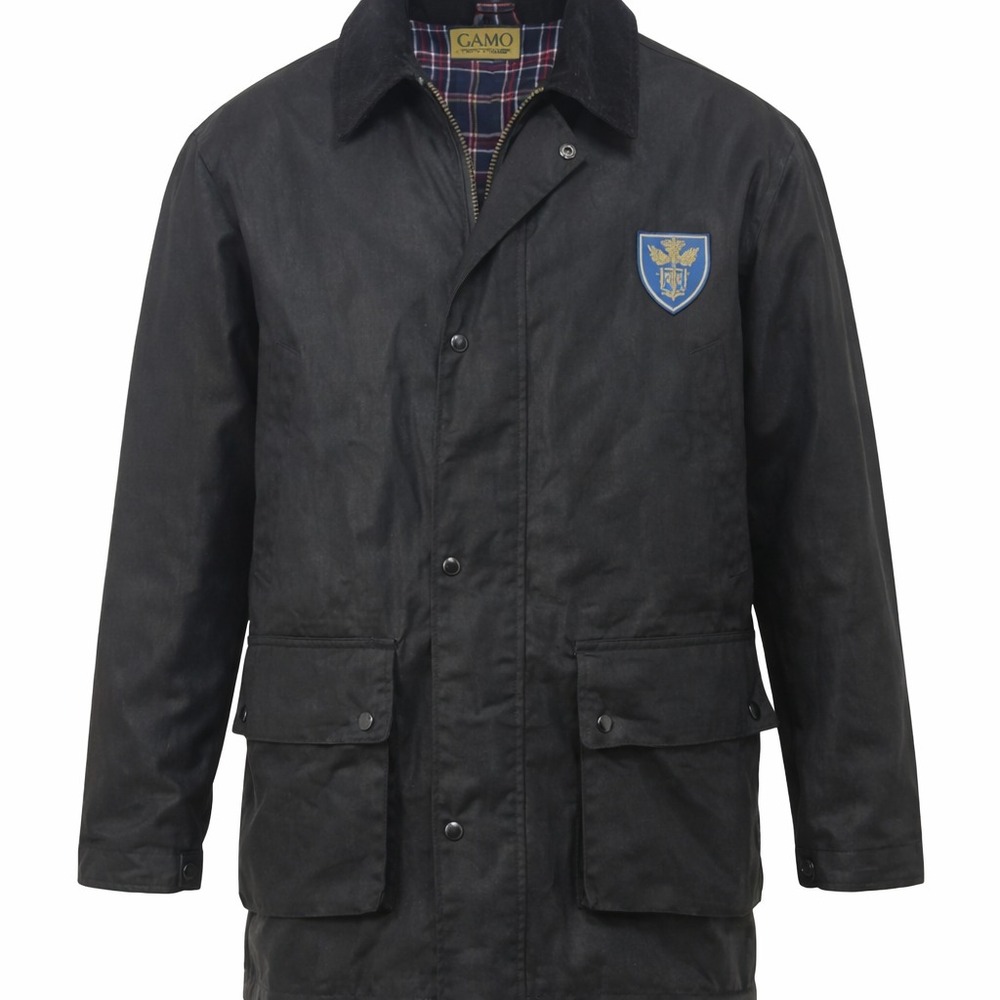 GAME‎ technical apparel Jacket 4XL Navy  NWT Game Padded Wax